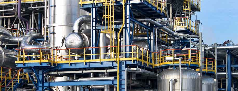 Security Solutions for Chemical Plants in Cuyahoga Falls, OH